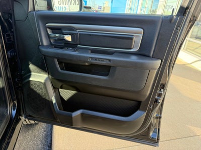 2024 RAM 1500 Classic Warlock