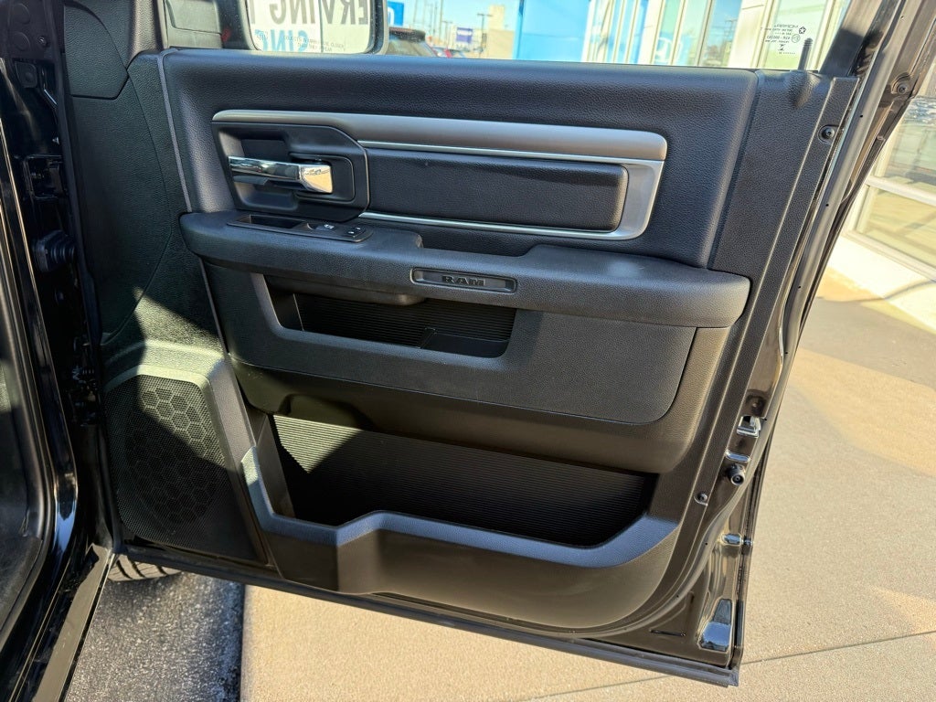 2024 RAM 1500 Classic Warlock