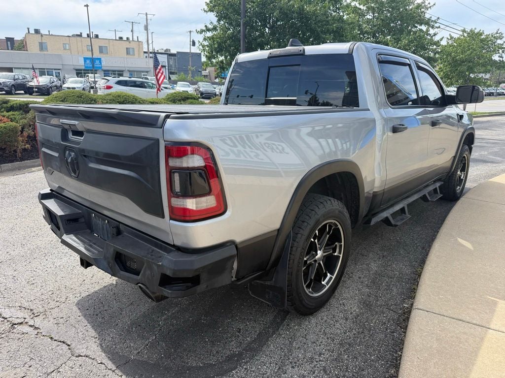 2019 RAM 1500 Laramie