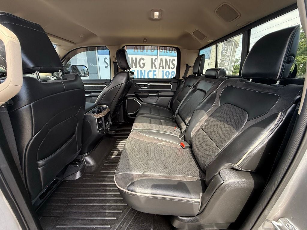 2019 RAM 1500 Laramie