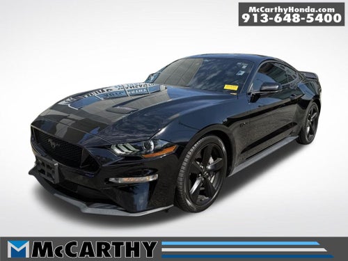 2022 Ford Mustang GT Premium