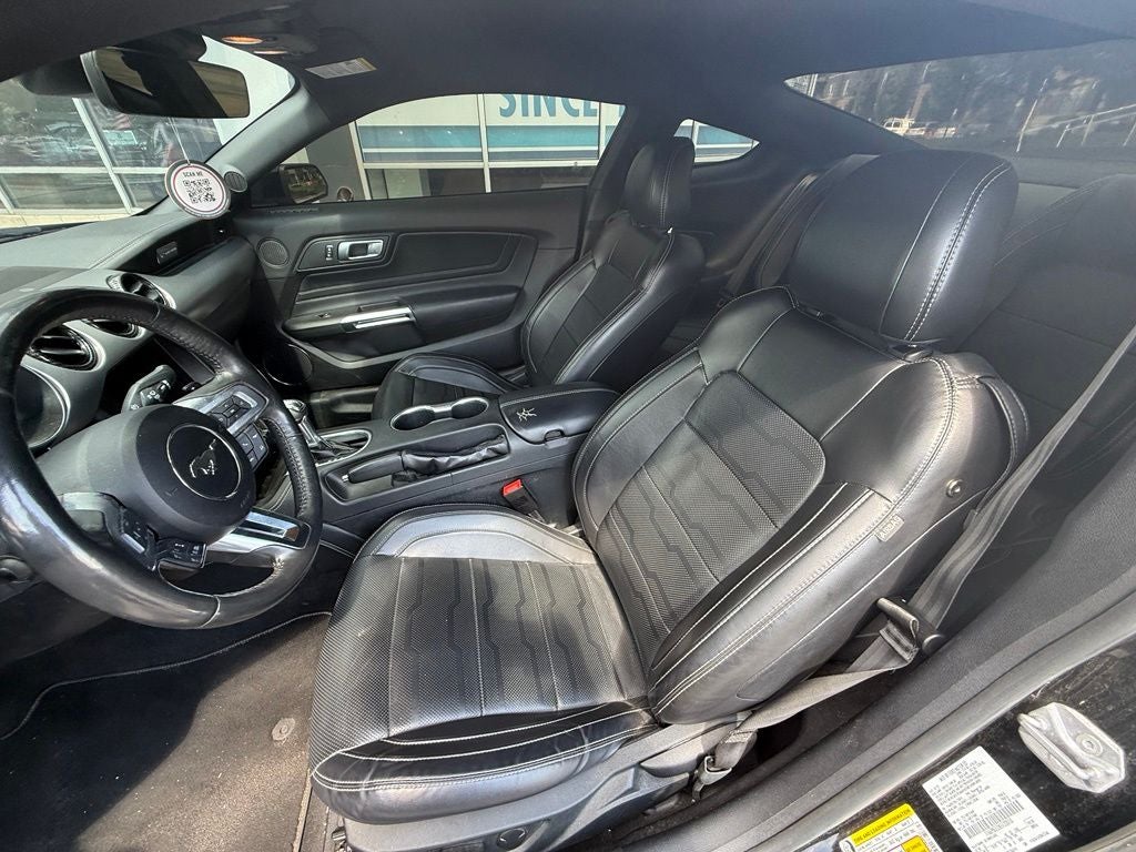 2022 Ford Mustang GT Premium