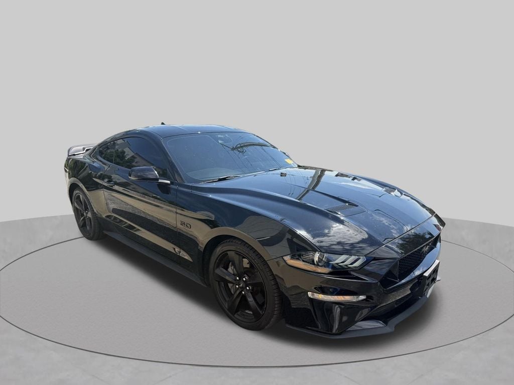 2022 Ford Mustang GT Premium