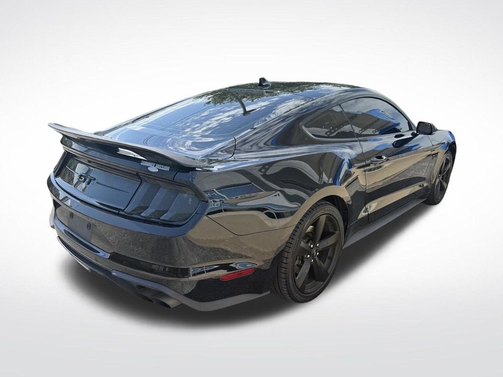 2022 Ford Mustang GT Premium