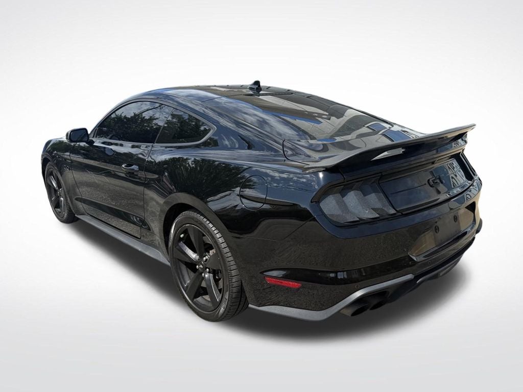 2022 Ford Mustang GT Premium