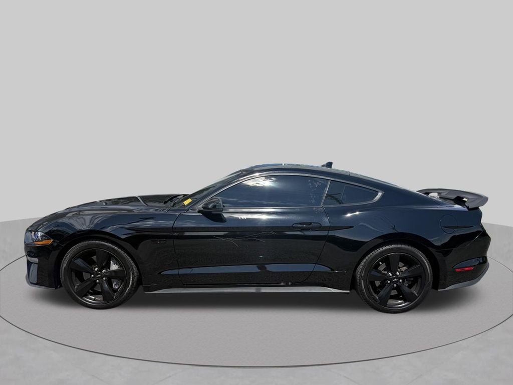 2022 Ford Mustang GT Premium