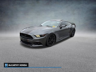 2017 Ford Mustang GT Premium