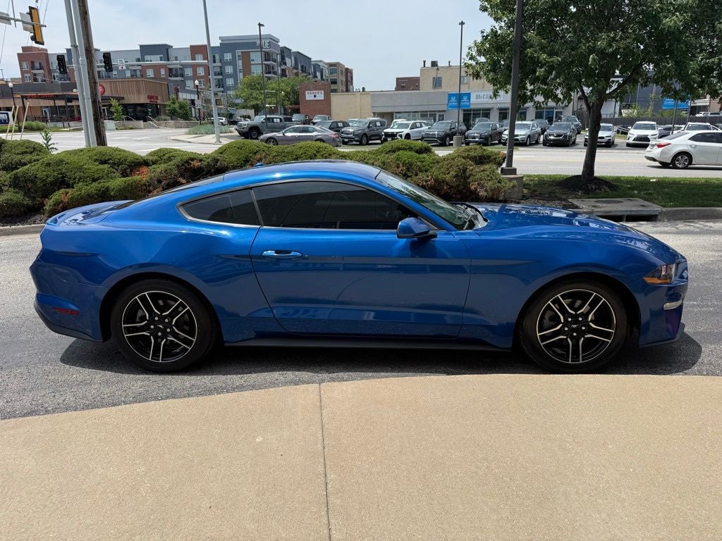 2018 Ford Mustang EcoBoost