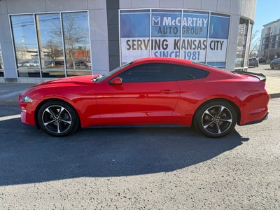 2018 Ford Mustang EcoBoost