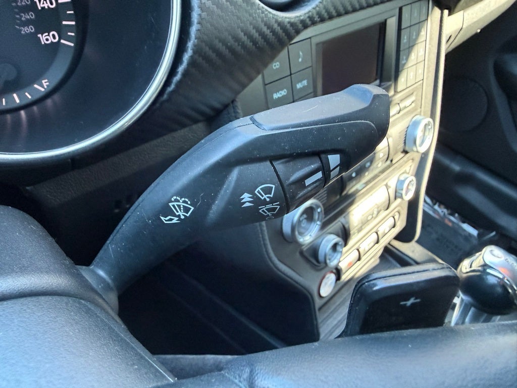 2018 Ford Mustang EcoBoost