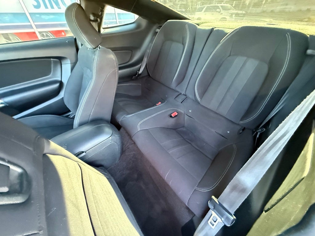 2018 Ford Mustang EcoBoost