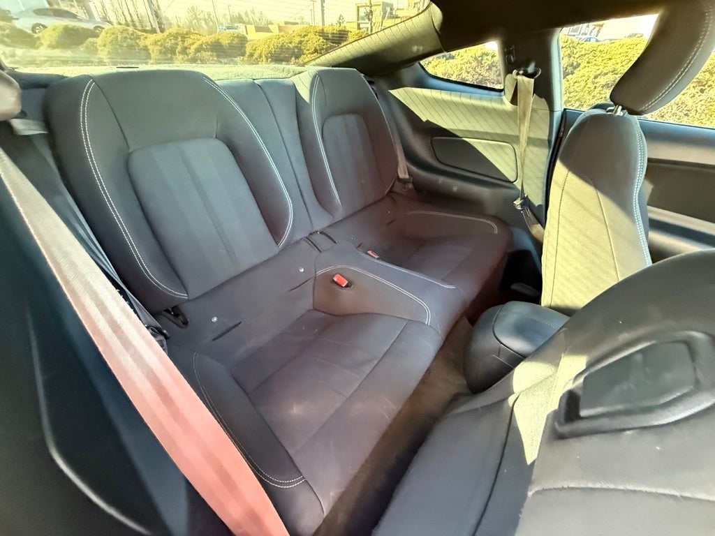 2018 Ford Mustang EcoBoost