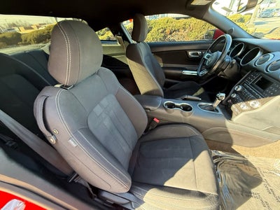 2018 Ford Mustang EcoBoost