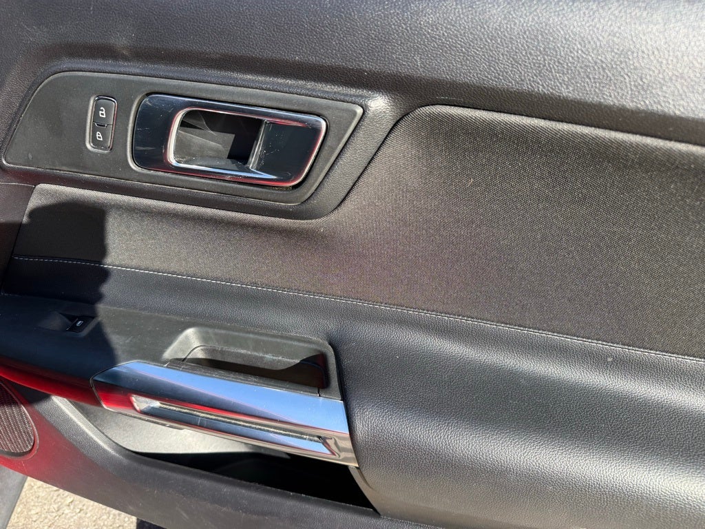 2018 Ford Mustang EcoBoost