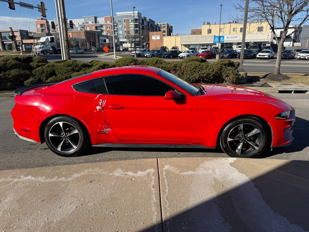 2018 Ford Mustang EcoBoost