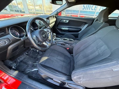 2018 Ford Mustang EcoBoost