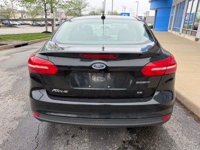 2017 Ford Focus SE