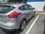 2017 Ford Focus Titanium