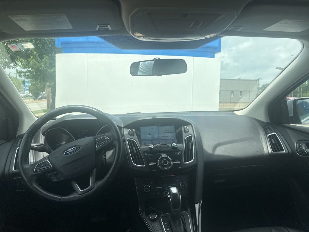 2017 Ford Focus Titanium
