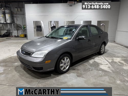 2005 Ford Focus ZX4