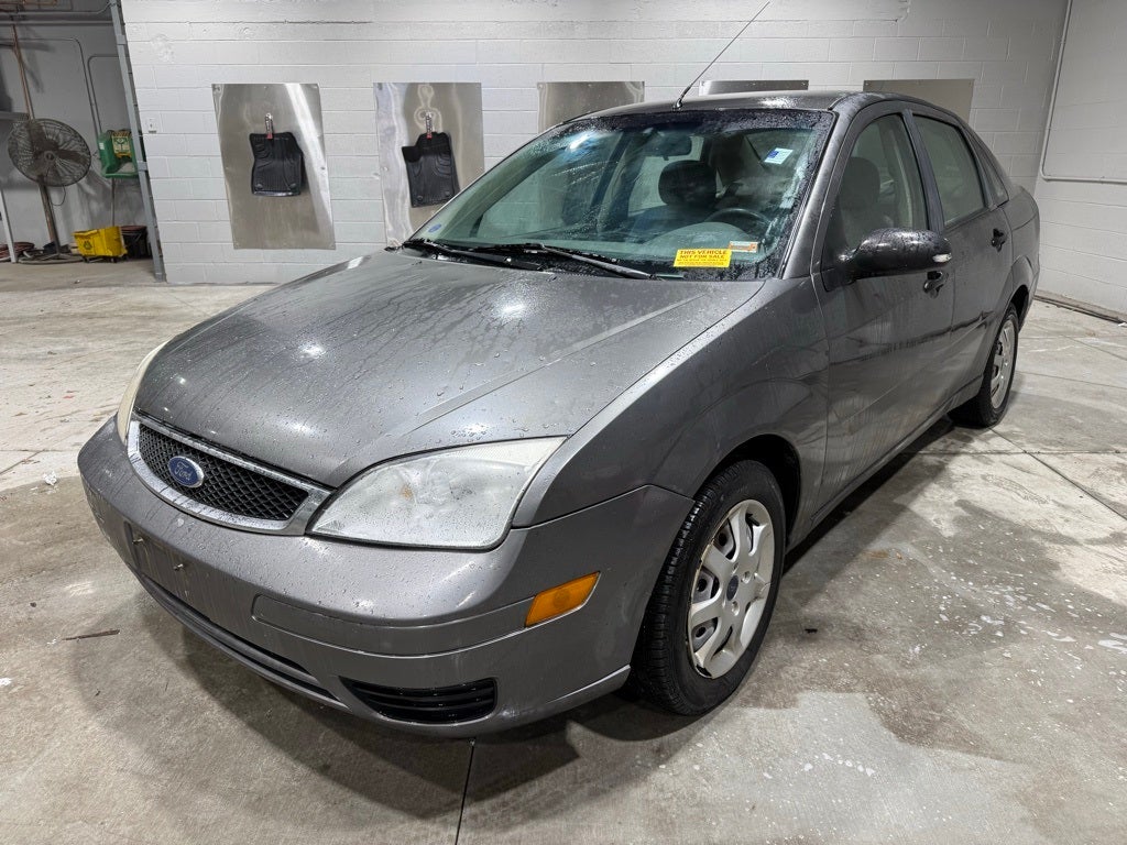 2005 Ford Focus ZX4