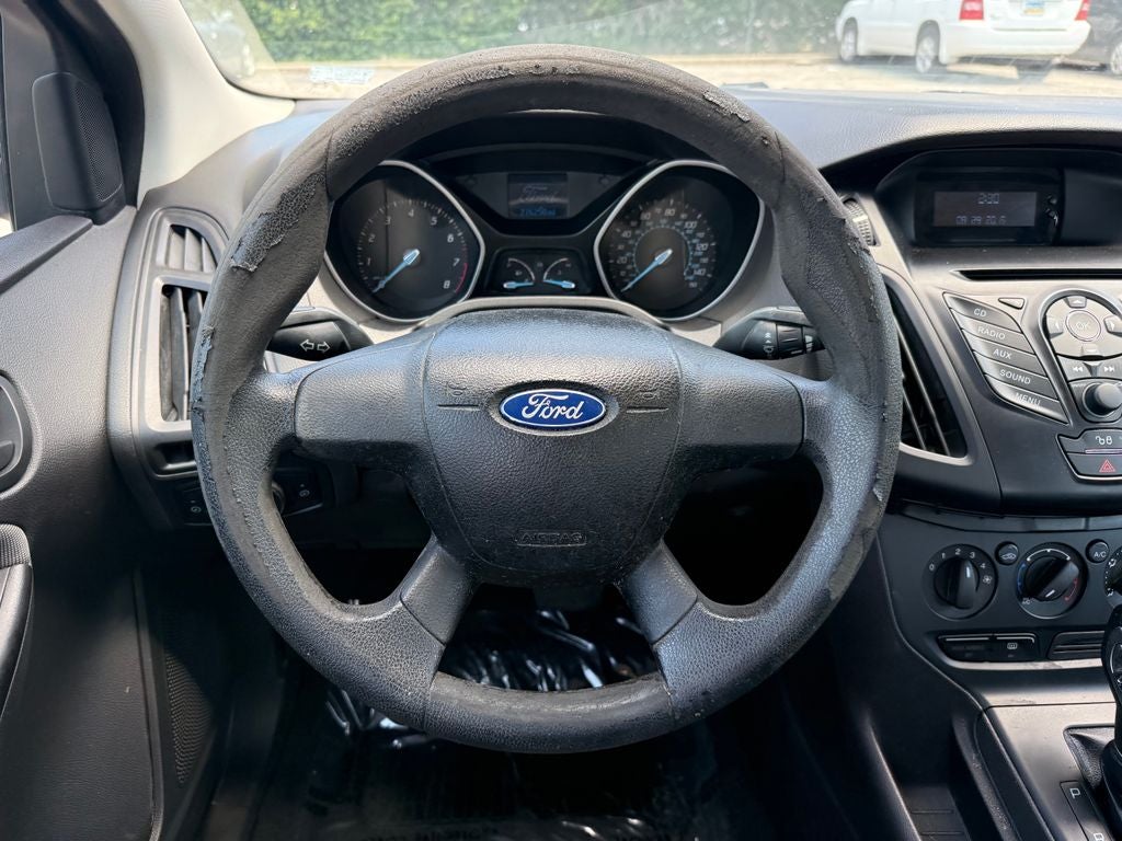 2012 Ford Focus S