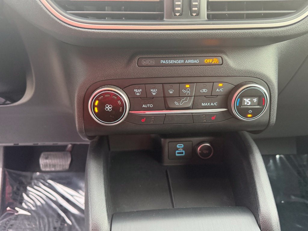 2020 Ford Escape Hybrid SE Sport