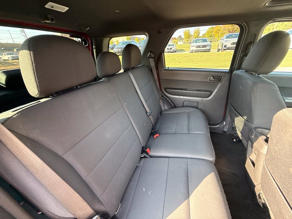 2011 Ford Escape XLT