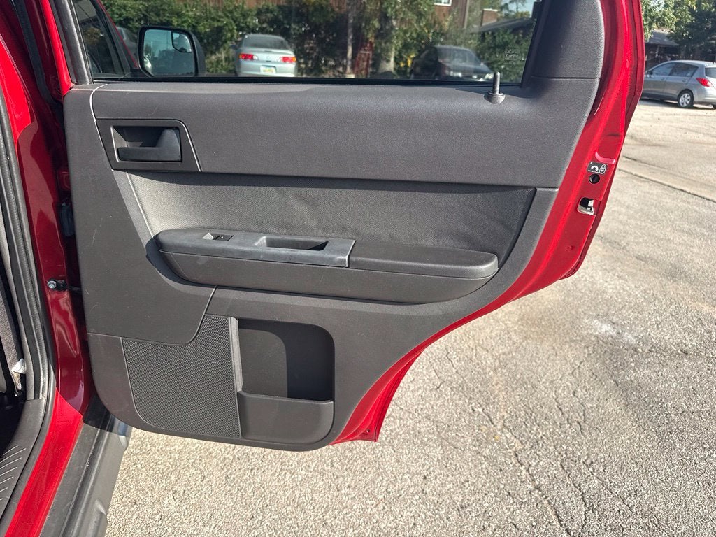 2011 Ford Escape XLT