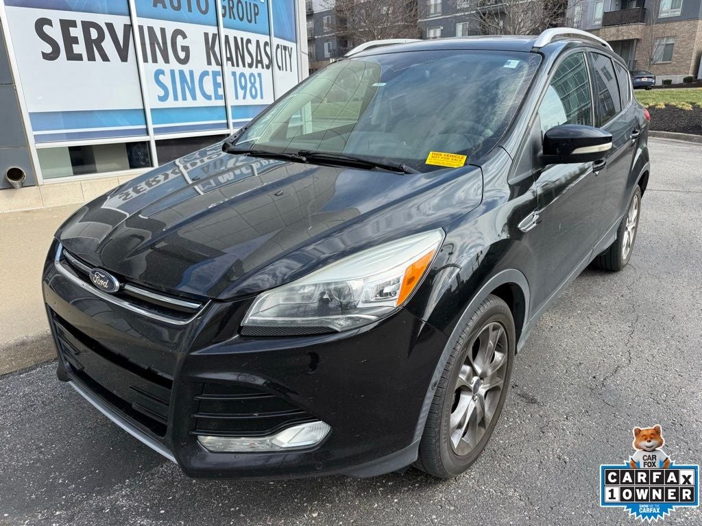 2016 Ford Escape Titanium