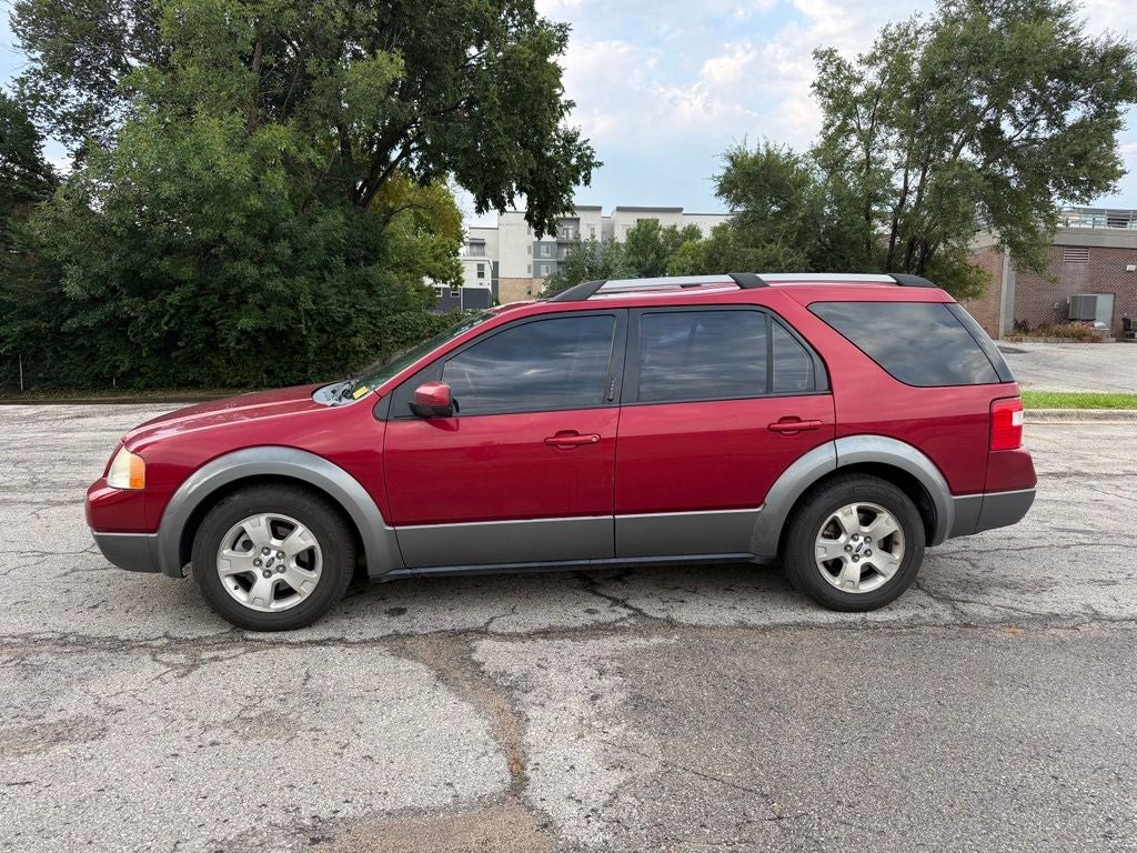 2005 Ford Freestyle SEL
