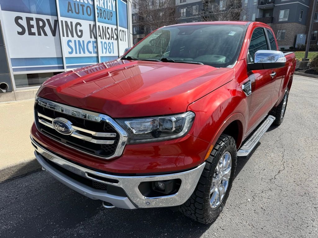 2019 Ford Ranger Lariat