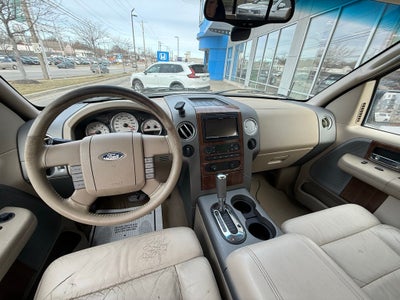 2004 Ford F-150 FX4