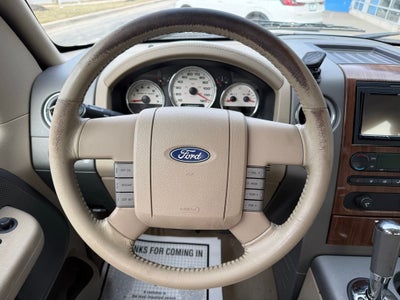 2004 Ford F-150 FX4