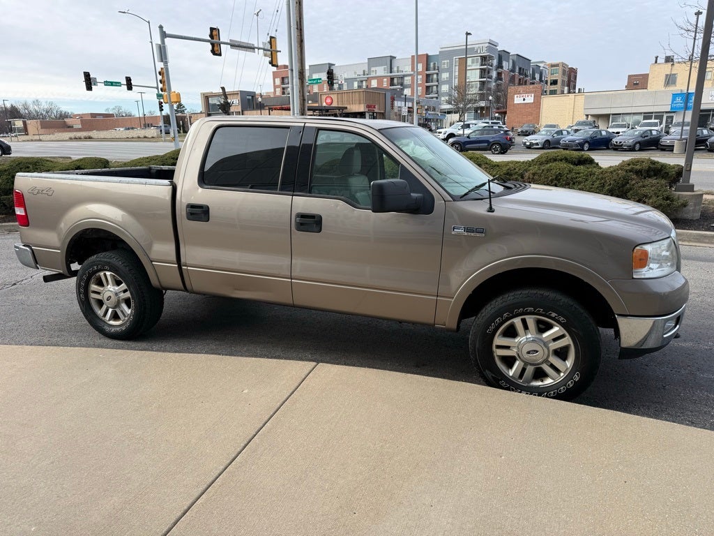 2004 Ford F-150 FX4