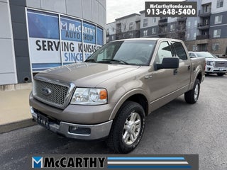 2004 Ford F-150 FX4