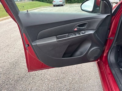 2014 Chevrolet Cruze 2LT