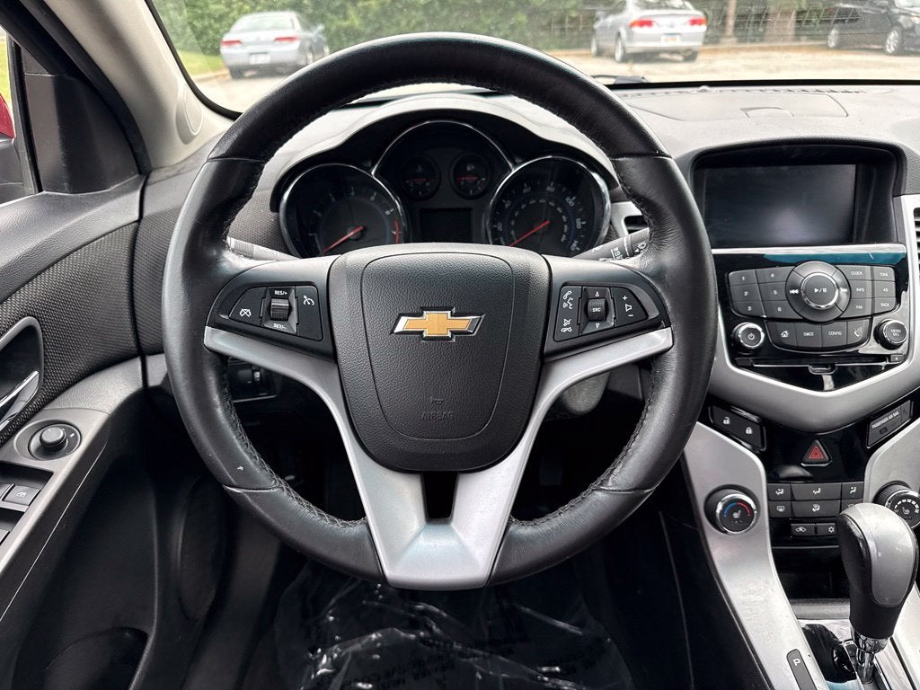 2014 Chevrolet Cruze 2LT