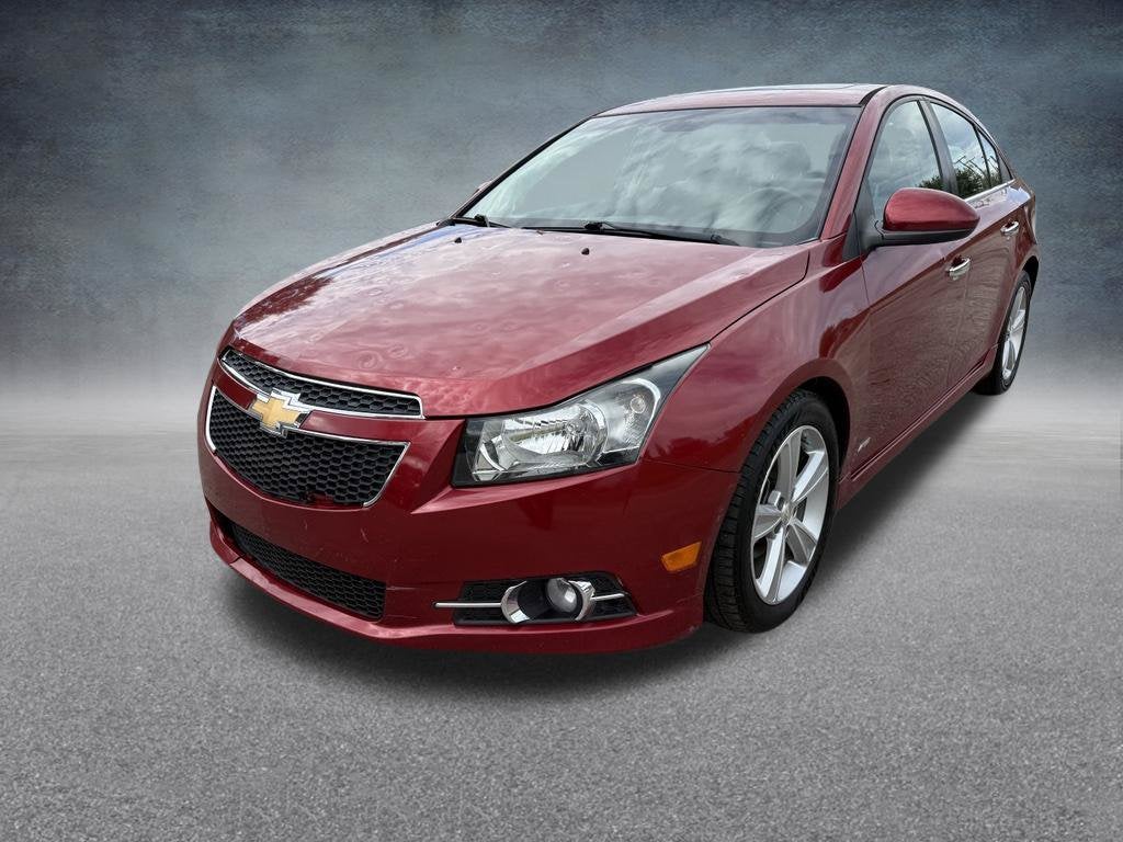 2014 Chevrolet Cruze 2LT