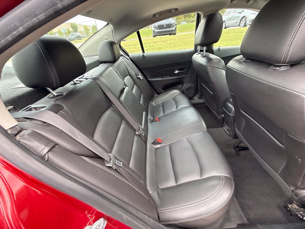 2014 Chevrolet Cruze 2LT