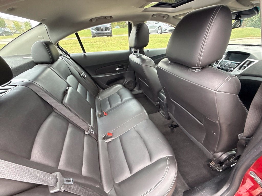 2014 Chevrolet Cruze 2LT