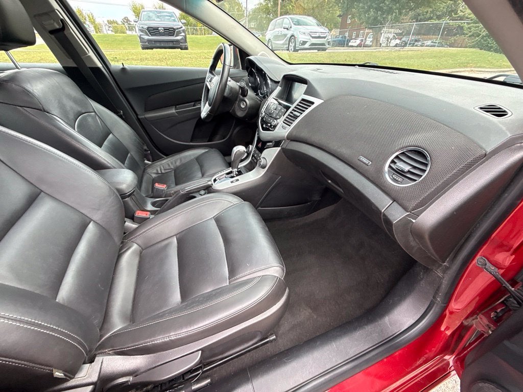 2014 Chevrolet Cruze 2LT