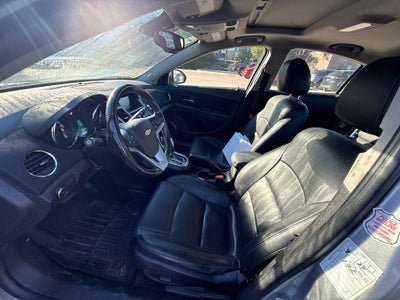 2015 Chevrolet Cruze LTZ