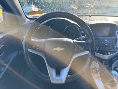 2015 Chevrolet Cruze LTZ