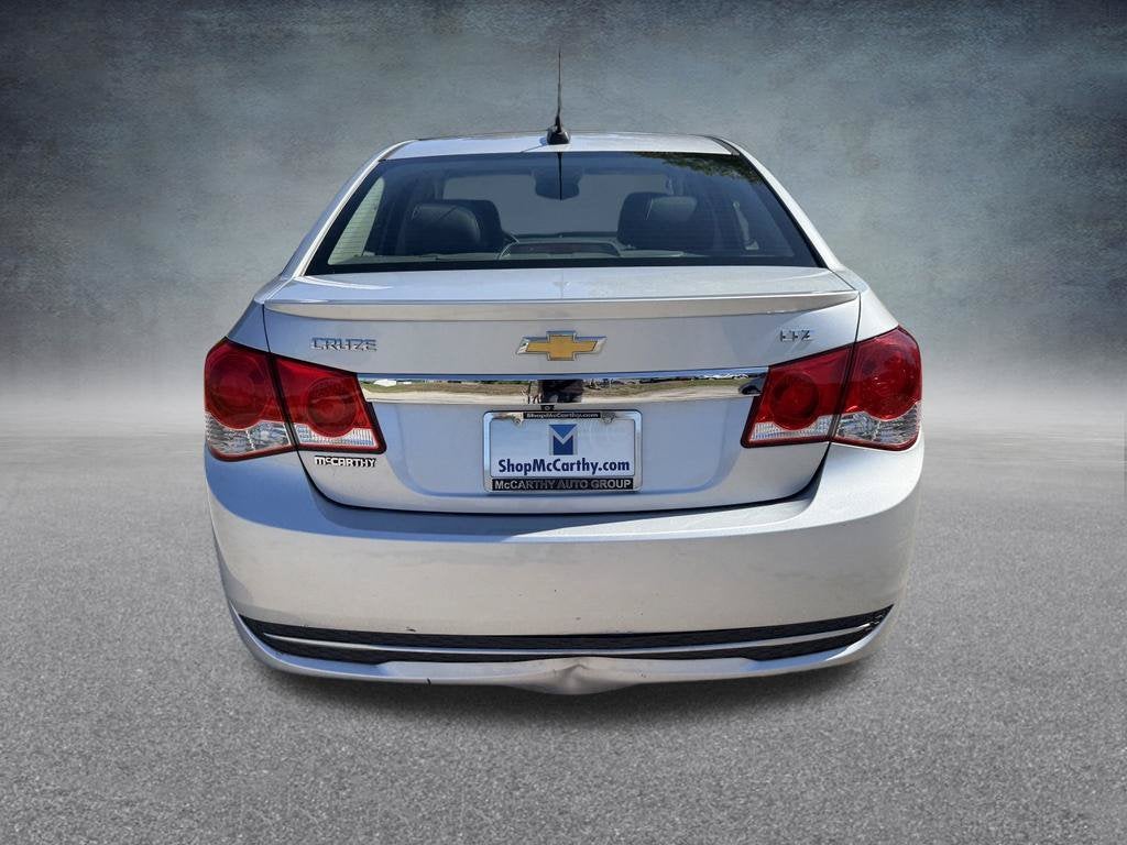 2015 Chevrolet Cruze LTZ