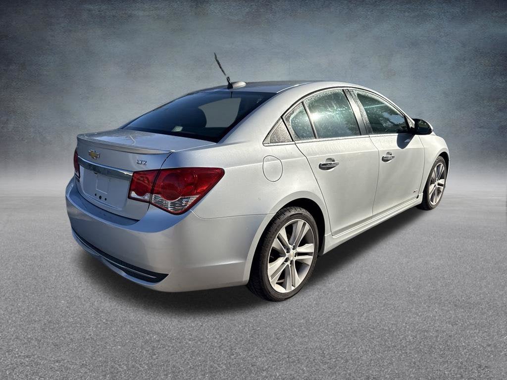 2015 Chevrolet Cruze LTZ