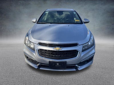 2015 Chevrolet Cruze LTZ