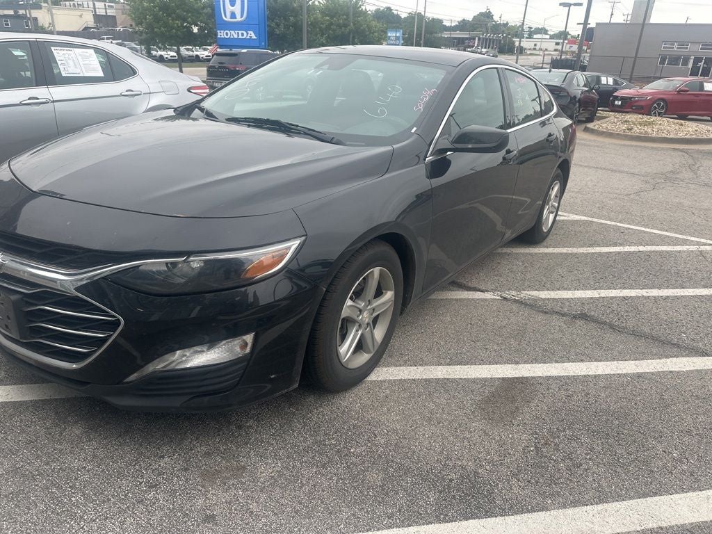 2023 Chevrolet Malibu LT 1LT