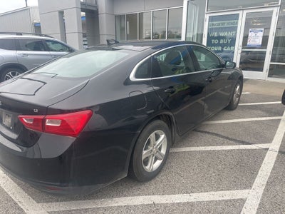 2023 Chevrolet Malibu LT 1LT