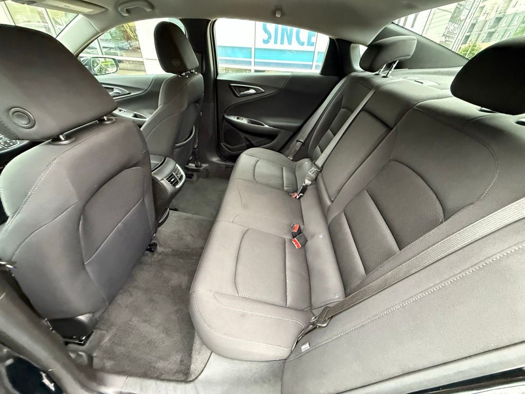 2023 Chevrolet Malibu LT 1LT